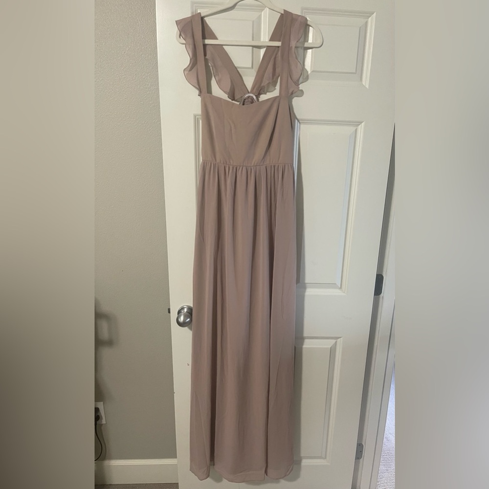 Show Me Your MuMu June Maxi Dress